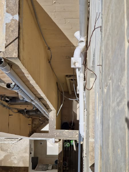 Professional Rope Access Services in Malta